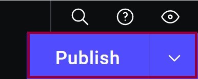 Elementor Top Bar 26 Publish Elementor Top Bar 25