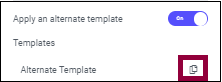 alt temp loop 6 Add an alternate template in a loop grid 29