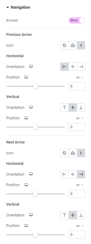 Content tab navigation 1 Loop Carousel 7