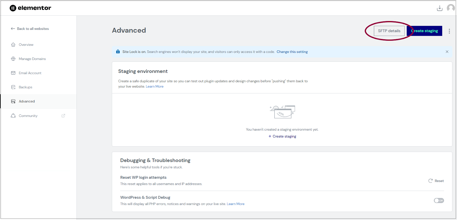 image 127 Verify your site with Google Search Console using an HTML verification file 23