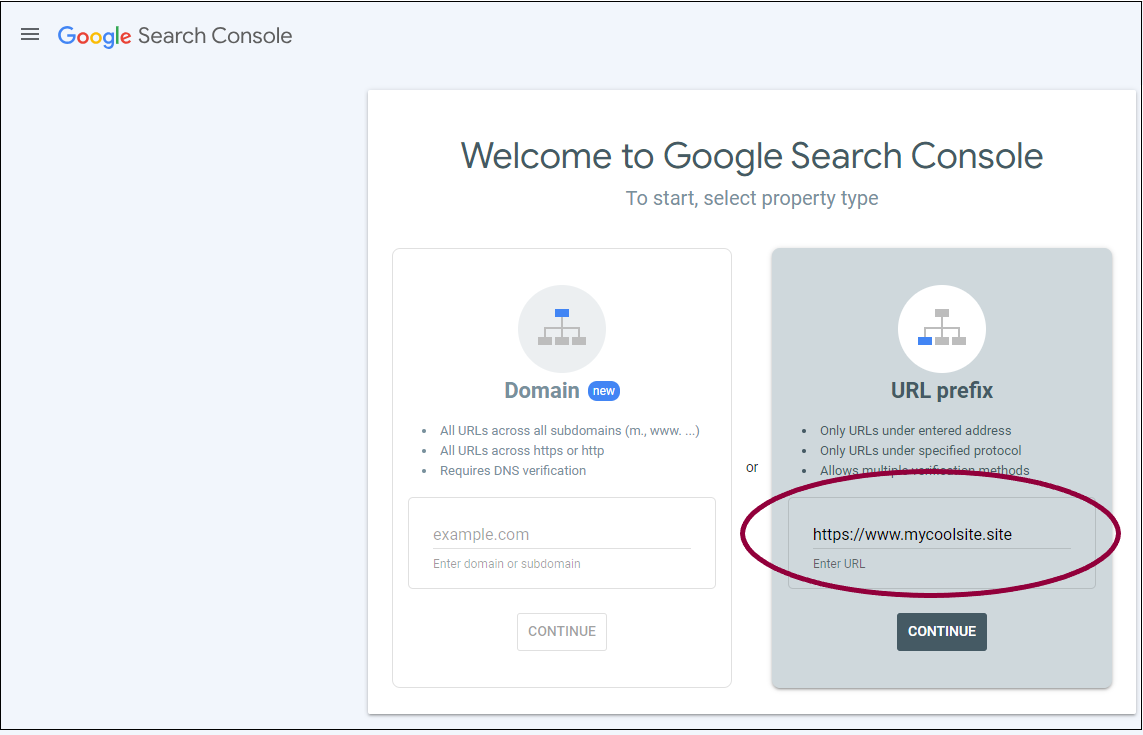 image 133 Verify your site with Google Search Console using Google Tag Manager 13