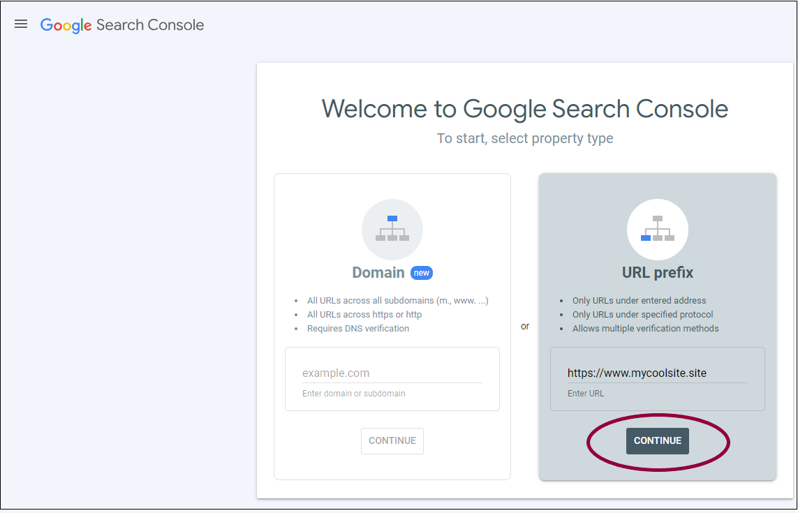 image 134 Verify your site with Google Search Console using Google Tag Manager 15