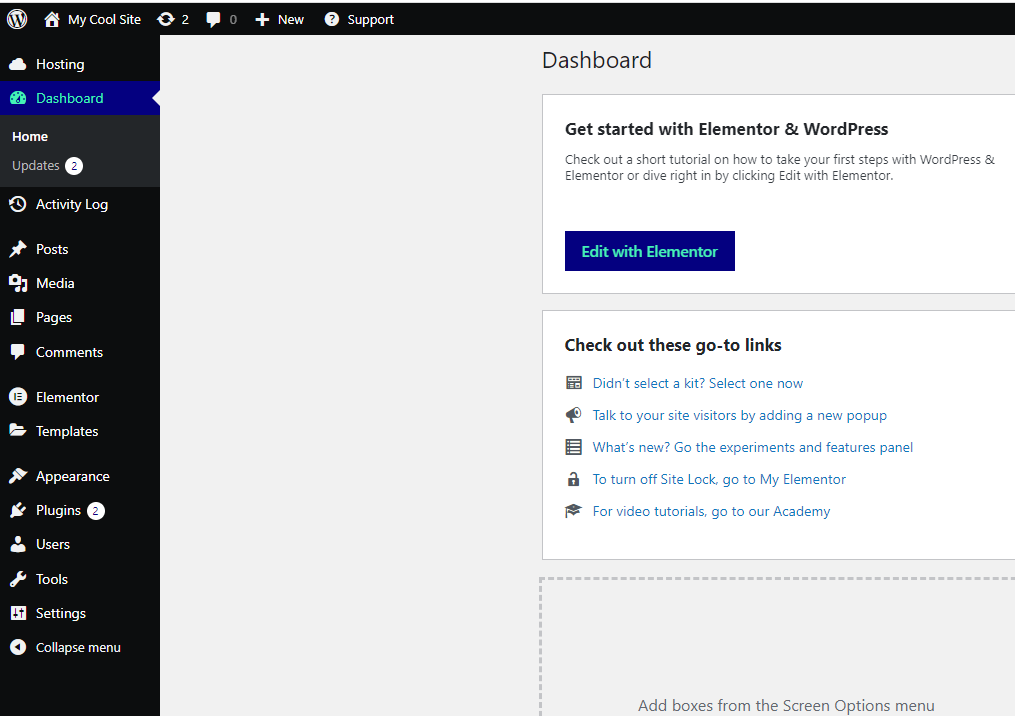 3 Go to the W Dashboard of your site Verify your site with Google Search Console using an HTML tag 21