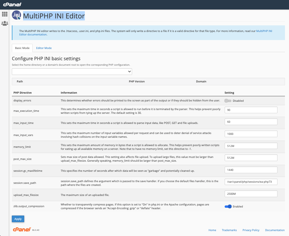 Elementor Widget Panel Not Loading 2