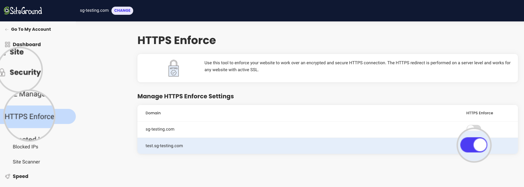 SiteGround hosting compatibility 1