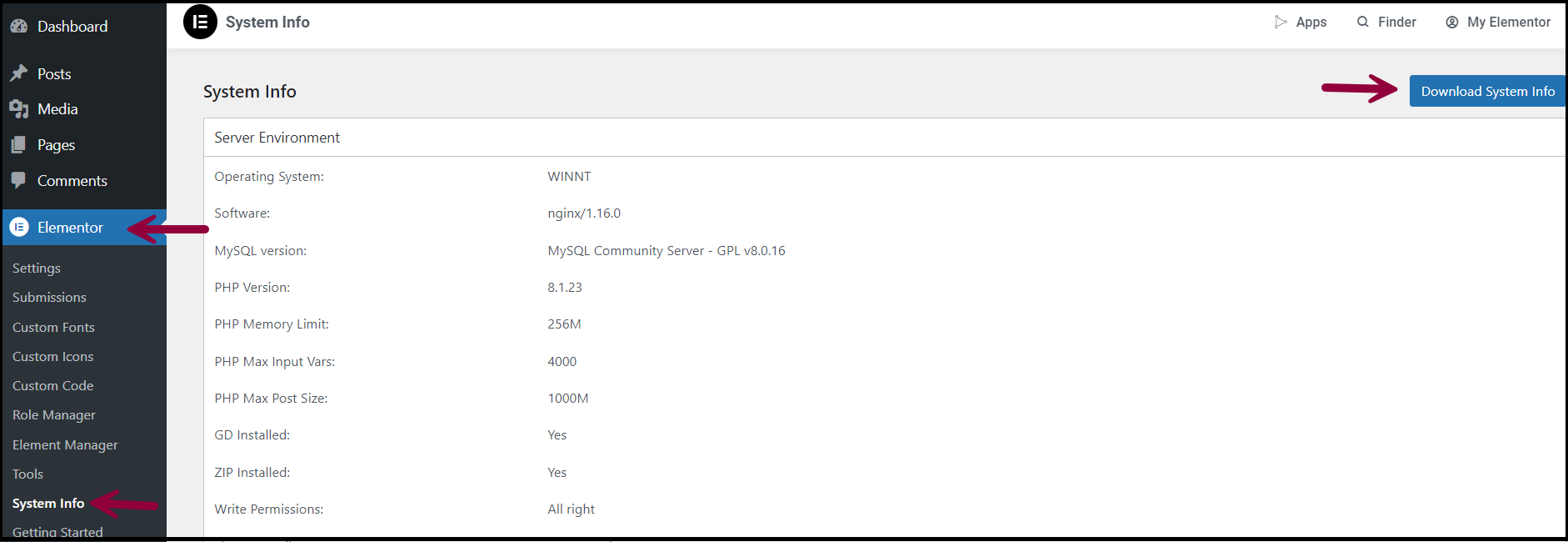 Troubleshooting forms server errors 5