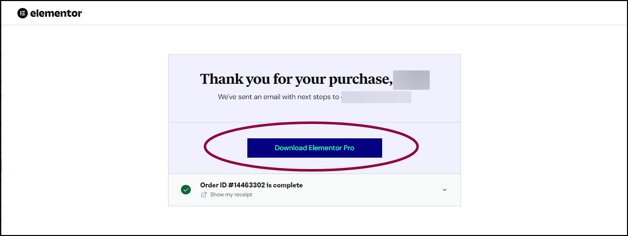 image 32 Purchase an Elementor Pro plan 23