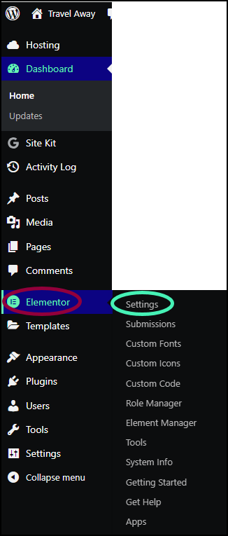 image 74 Disable Elementor's default fonts and colors 1