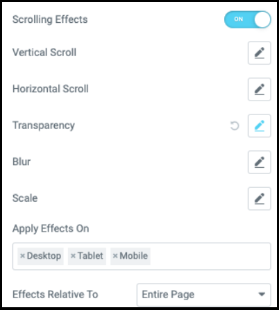 Change sticky header color on scroll 5