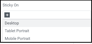 Create a Sticky Transparent Header 3