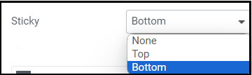 Create a Sticky Transparent Header 6