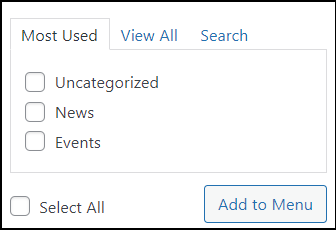 Create dropdown menu 12