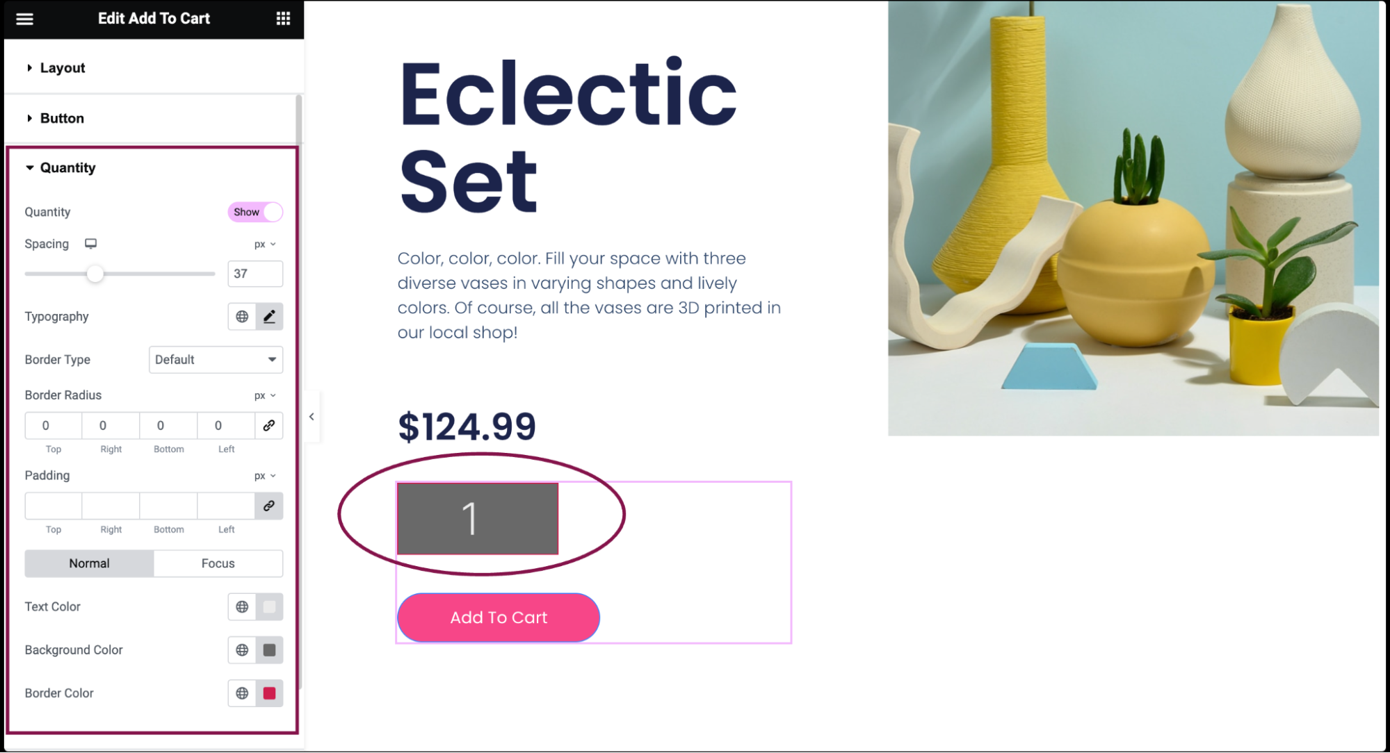 WooCommerce Single Add To Cart 11