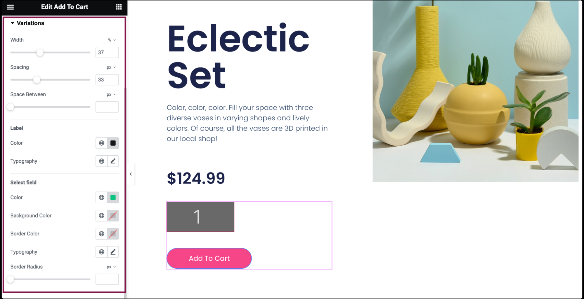 WooCommerce Single Add To Cart 6