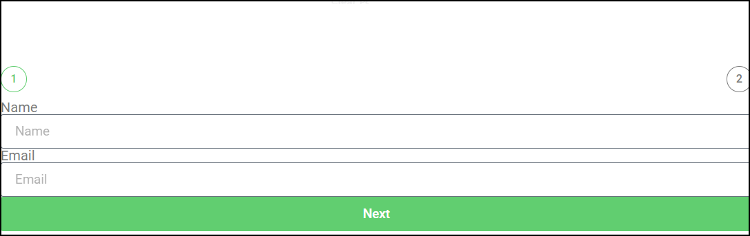 image 11 Create a multistep form 13