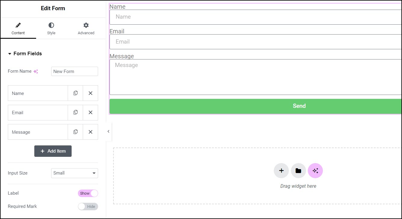 image 7 Create a multistep form 1