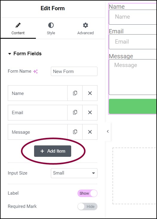 image 8 Create a multistep form 5