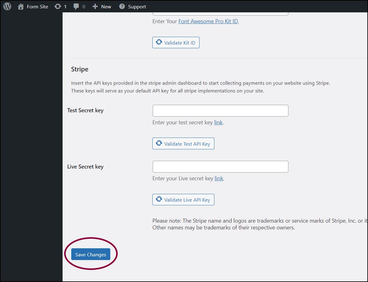 image 5 Add visitors to a mailing list or CRM after they submit a form 9