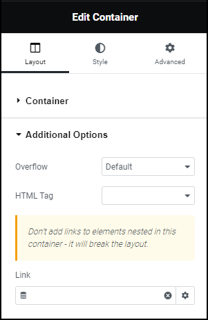 image 53 Create a category page using the Loop Grid or Loop Carousel 249