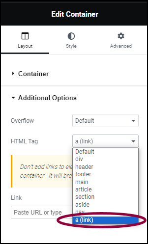 image 54 Create a category page using the Loop Grid or Loop Carousel 251