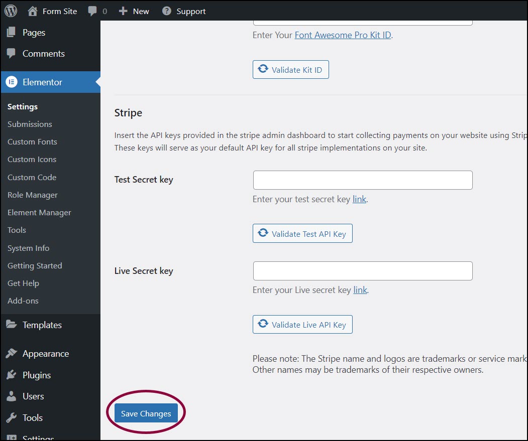 image 61 Integrate forms with MailerLite 7