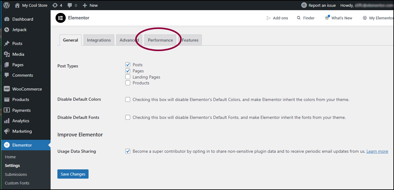 image 27 Speed up page loading with Element Caching 97