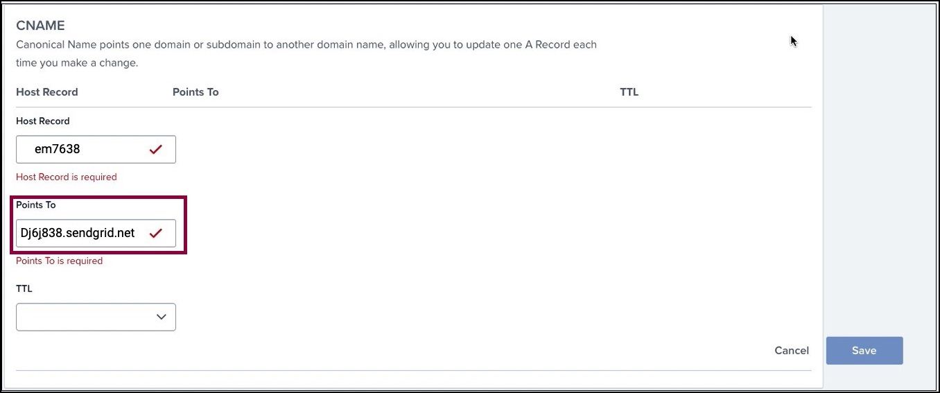 12 Points to Connect a custom domain using Bluehost 37