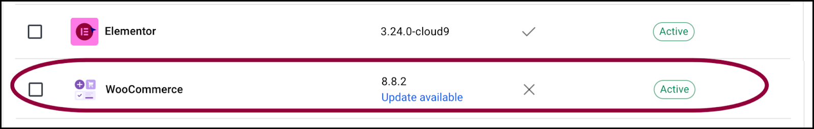 image 46 Manage your plugins with the My Elementor dashboard 47