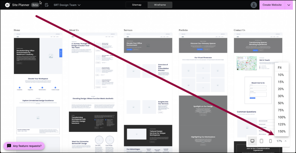 image 33 Build an entire website from scratch with Elementor AI's Site Planner 41