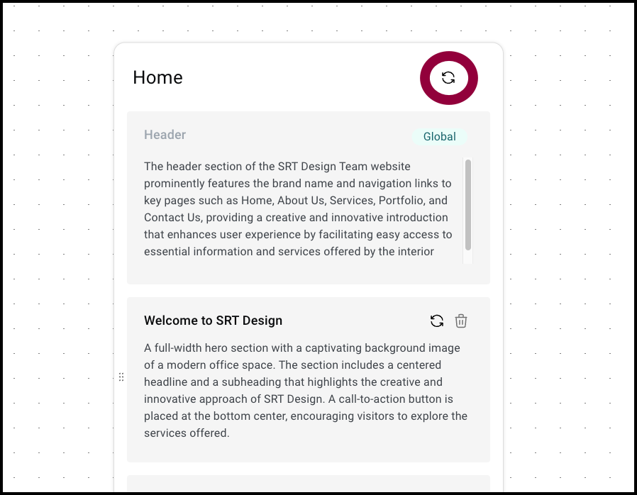 image 39 Build an entire website from scratch with Elementor AI's Site Planner 53