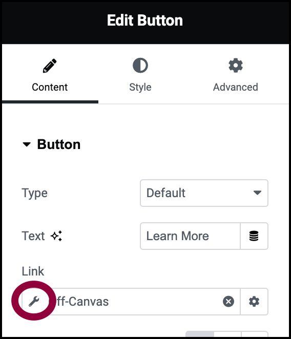 image 77 Add an Off Canvas widget to a Loop Grid 19