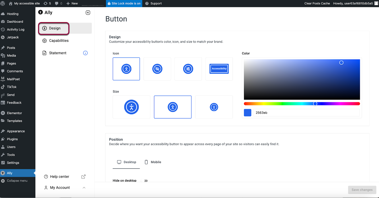 image 39 Start using Ally - Web Accessibility 3