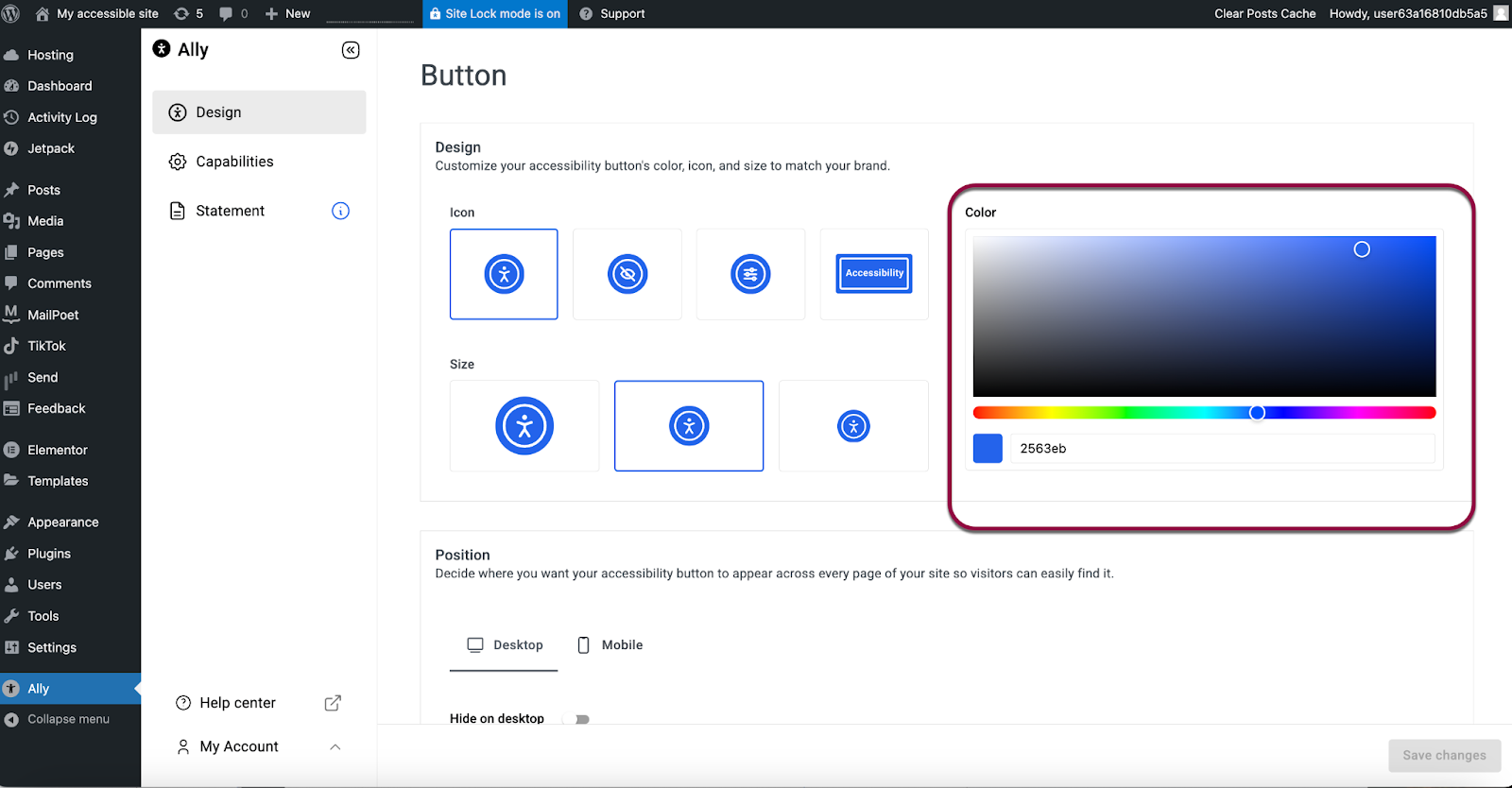 image 42 Start using Ally - Web Accessibility 9