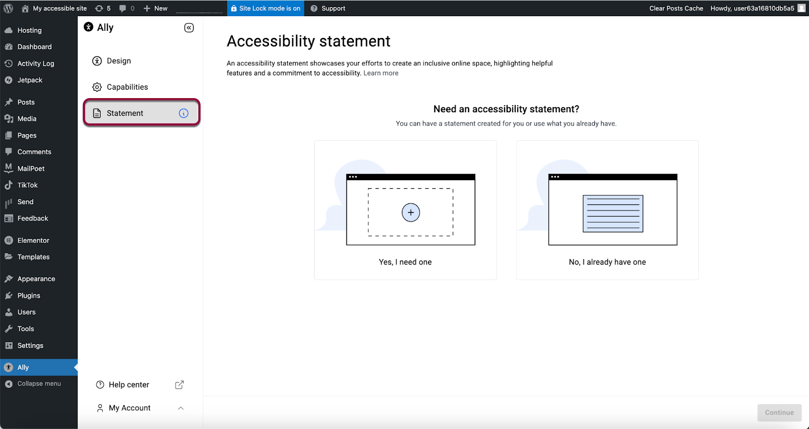 image 54 Start using Ally - Web Accessibility 33