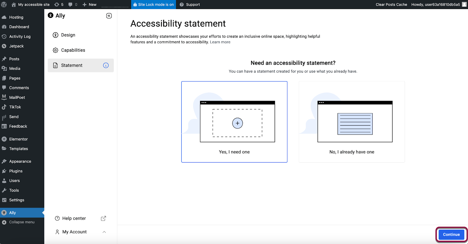 image 56 Start using Ally - Web Accessibility 37