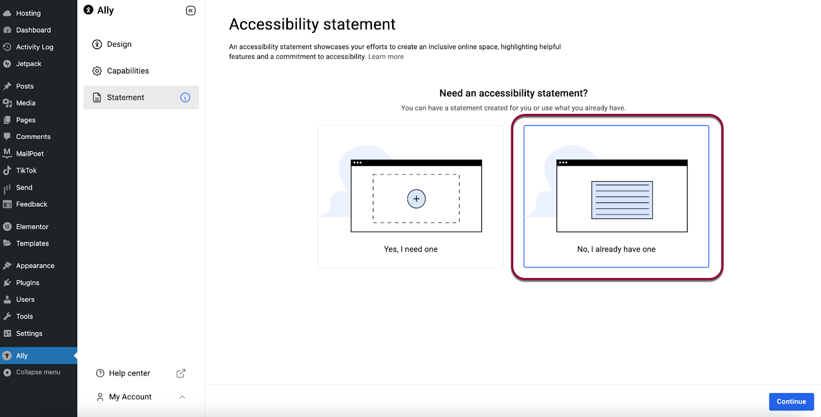 image 60 Start using Ally - Web Accessibility 45