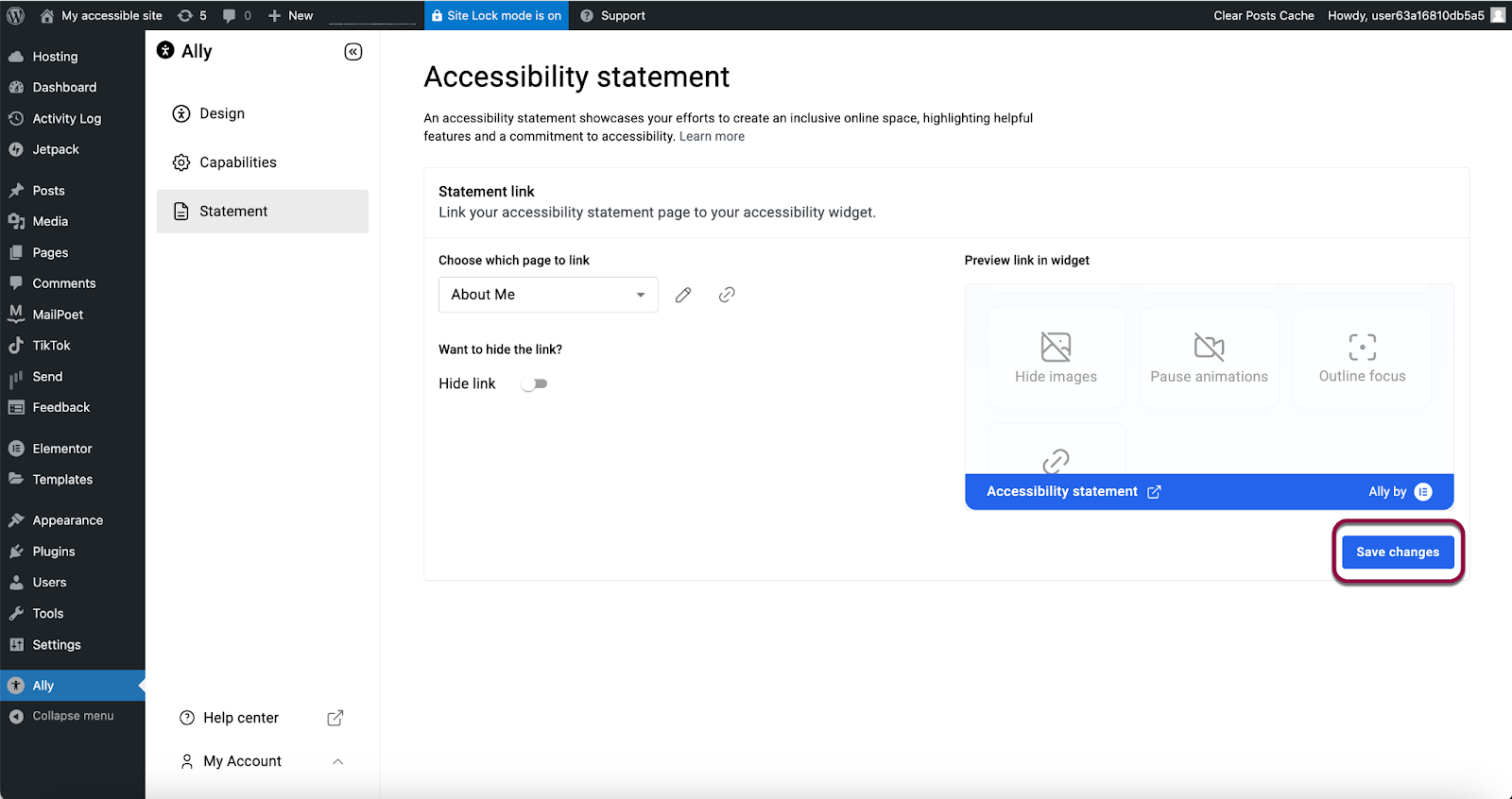 image 63 Start using Ally - Web Accessibility 51