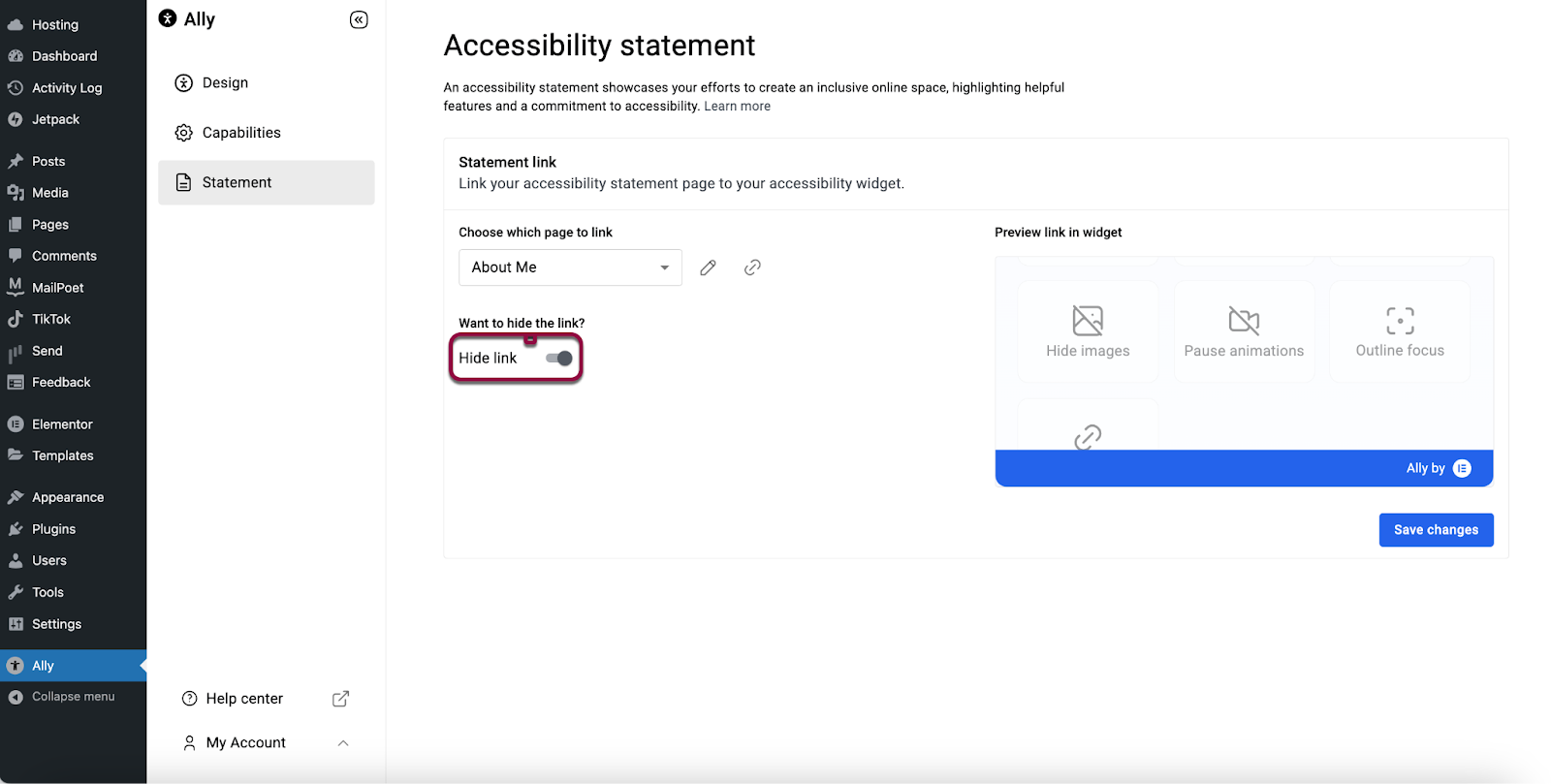 image 64 Start using Ally - Web Accessibility 53