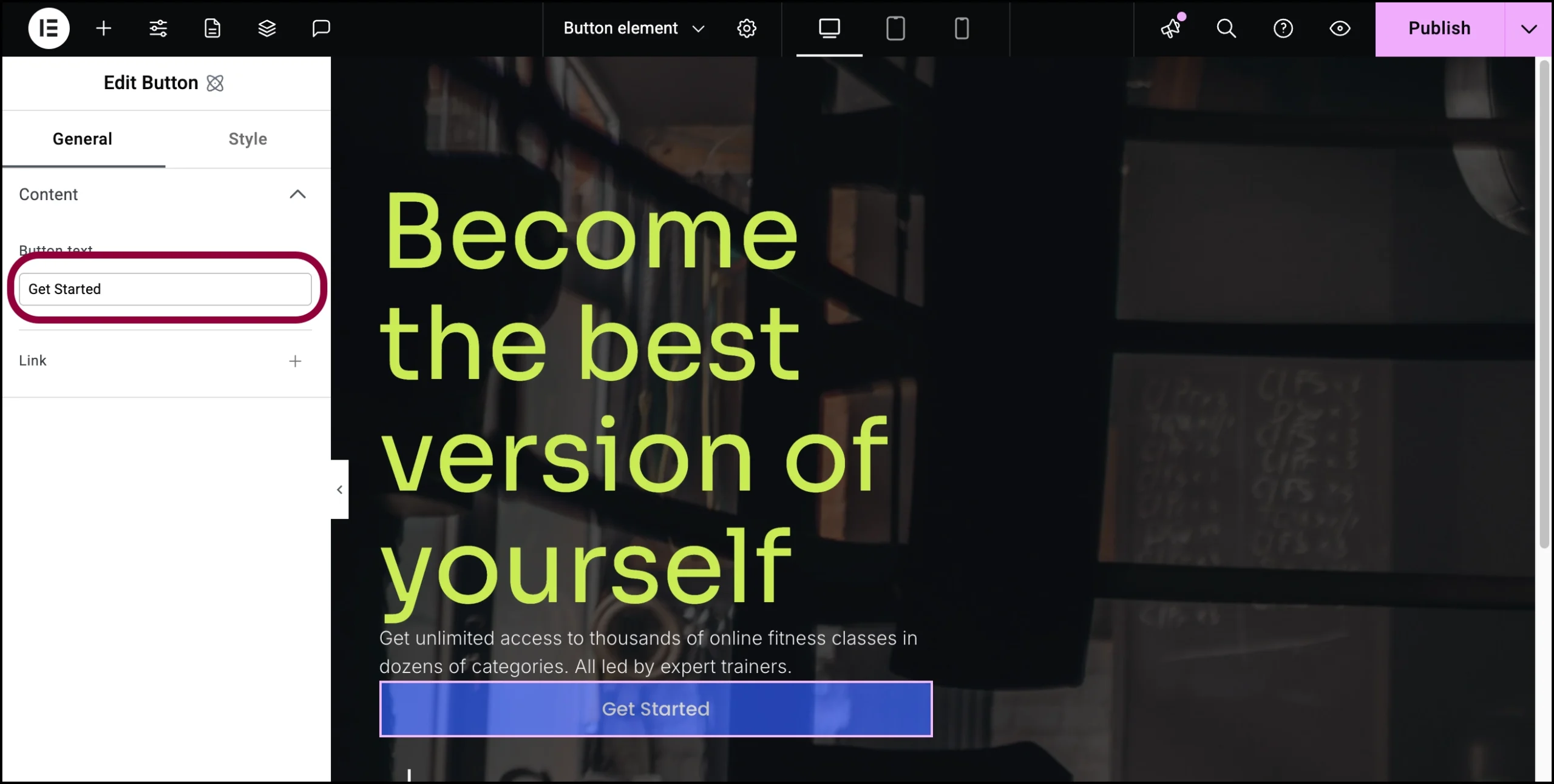 Enter get started scaled Button element 7