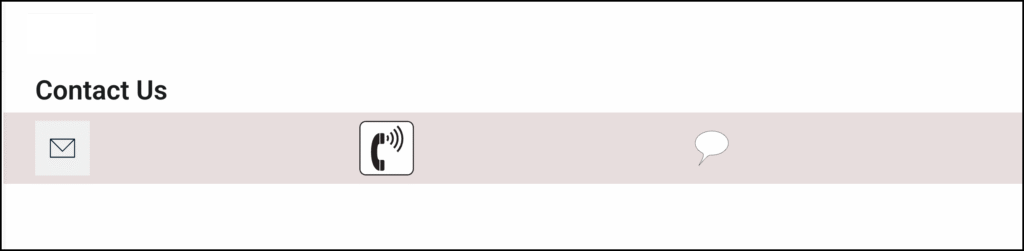 SVG element 4 The result 2 SVG element 3