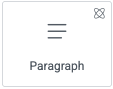 The widget 4 Paragraph element 1