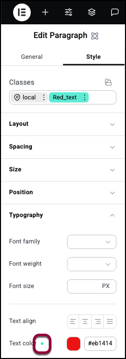 image 19 Prioritize conflicting styles 7