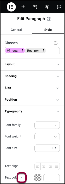 image 20 Prioritize conflicting styles 9