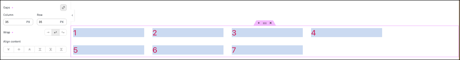 image 25 Style tab - Layout 29