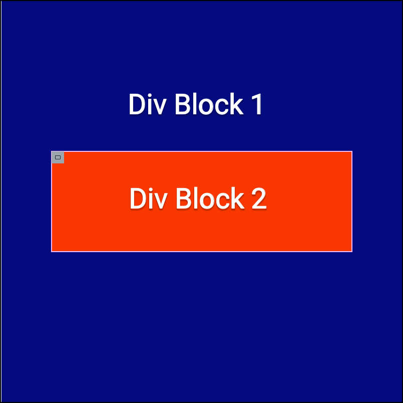 image 27 Style tab - Position 1