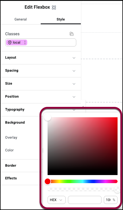 image 66 Use the color picker 3