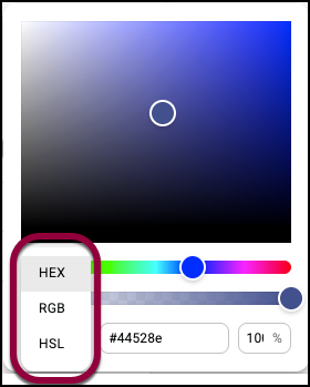 image 70 Use the color picker 11