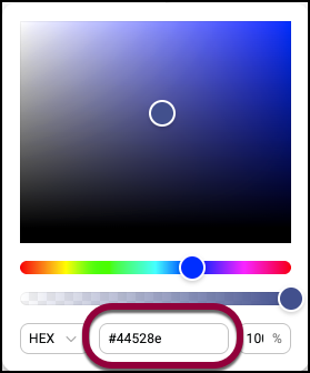 image 71 Use the color picker 13