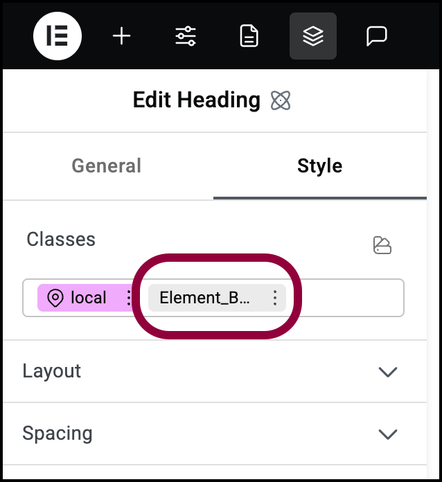 image 8 The Elementor Editor Class Manager 15