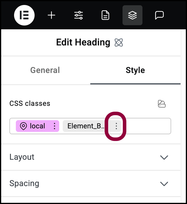 image 9 The Elementor Editor Class Manager 17